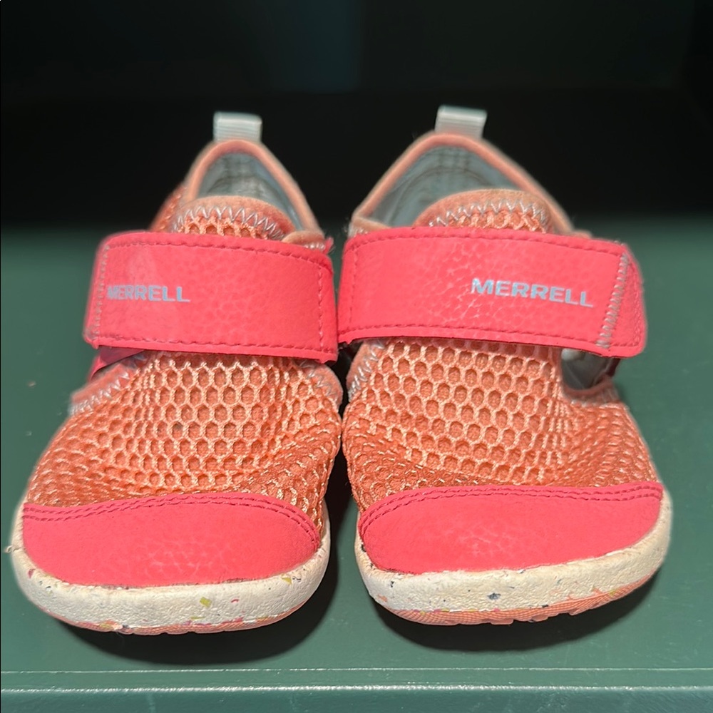 Merrell Kids' Bare Steps H20